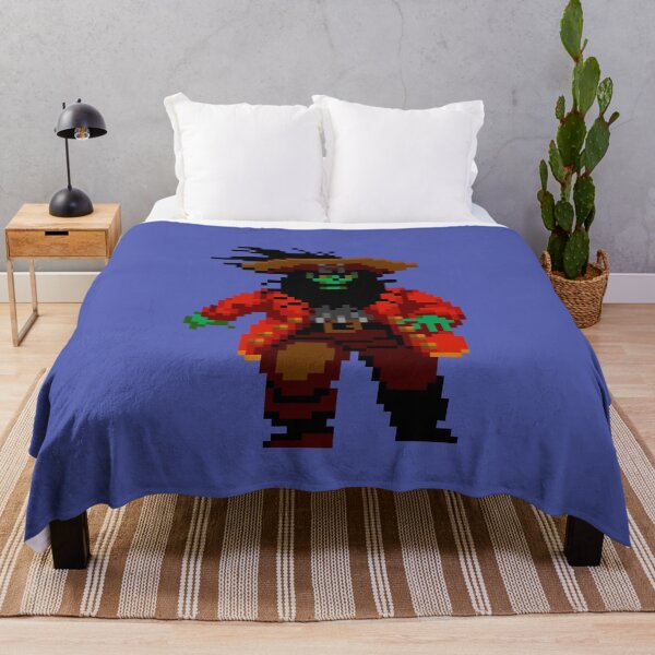 Item preview, LeChuck designed and sold by PexelPirfect.