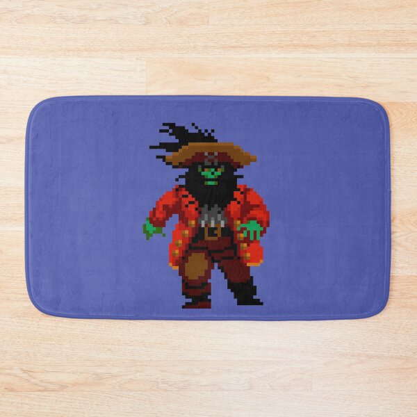 Item preview, LeChuck designed and sold by PexelPirfect.