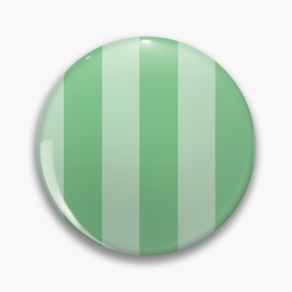 Artikelvorschau, Sage Vertical Bar Stripes entworfen und verkauft von ColorObsession.