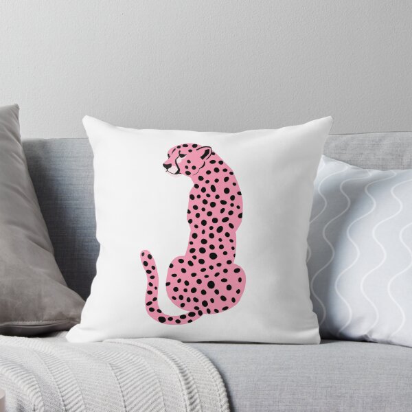 Item preview, guepardo/leopardo rosado designed and sold by lizziesumner.