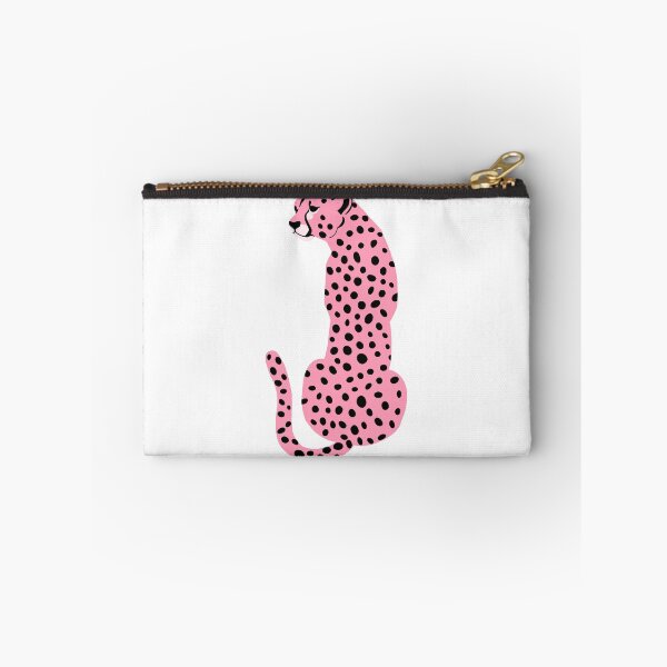 Item preview, pink cheetah/leopard designed and sold by lizziesumner.