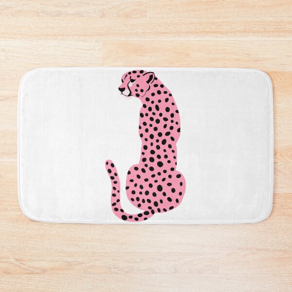 Item preview, pink cheetah/leopard designed and sold by lizziesumner.
