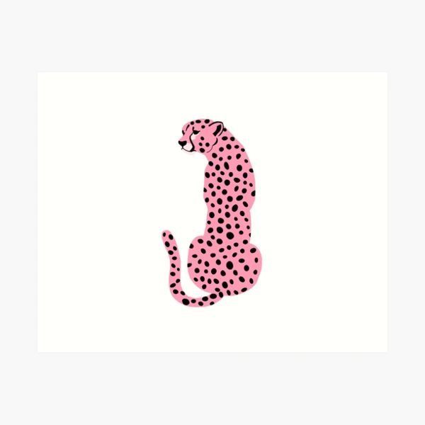Amazon.com | Hot Pink Leopard Cheetah Print Shoes for Women