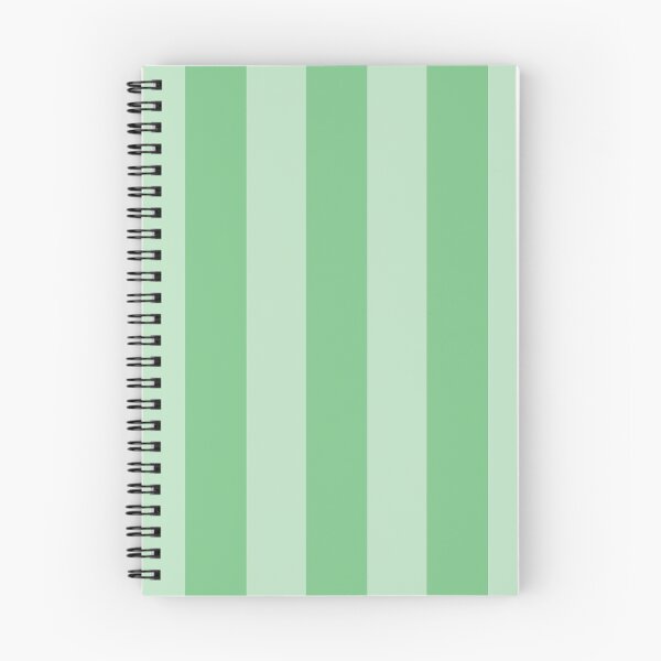 Item preview, Sage Vertical Bar Stripes designed and sold by ColorObsession.
