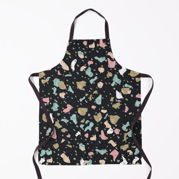 Item preview, Dark Italian terrazzo designed and sold by TheaDesign.