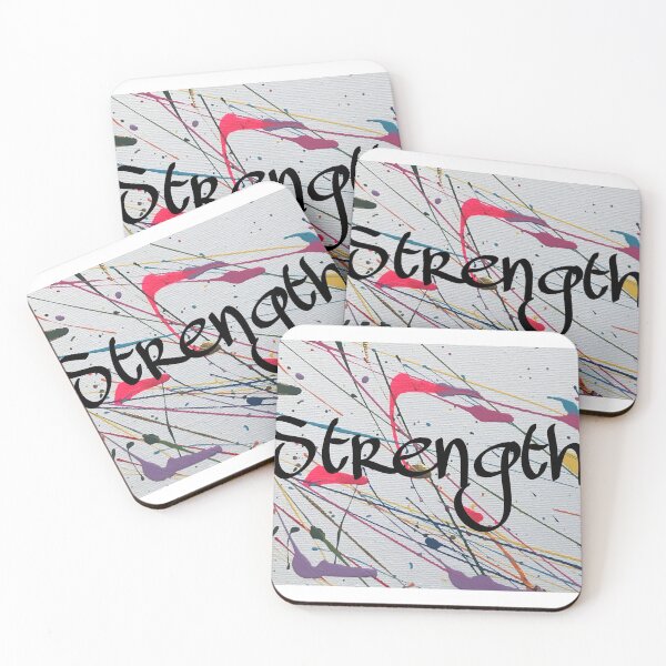 Item preview, Aly’s Strength designed and sold by RobynAIrving.