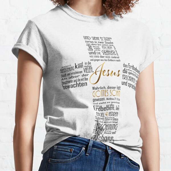 the truth and life Classic T-Shirt