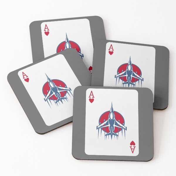 Item preview, Ace Fighter Pilot designed and sold by jetmike.
