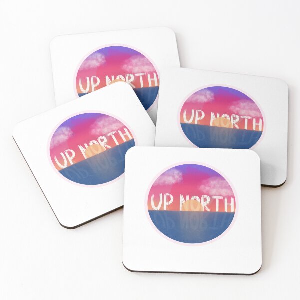 Item preview, Up North designed and sold by Mitten-Zebra.