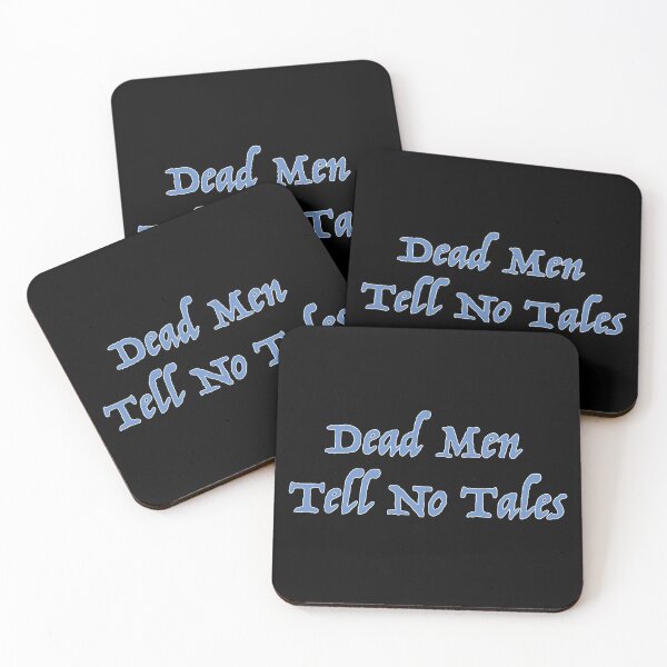 Item preview, Dead Men Tell No Tales designed and sold by alexisnicolette.