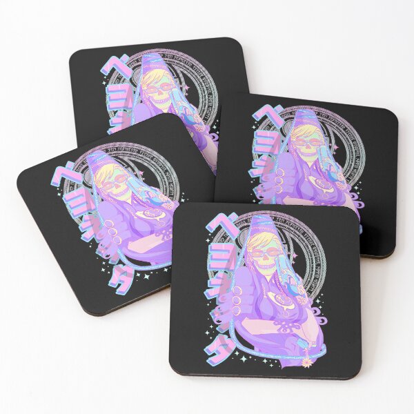 Item preview, Umbra Witches Aesthetic Pastel Goth designed and sold by therealsadpanda.