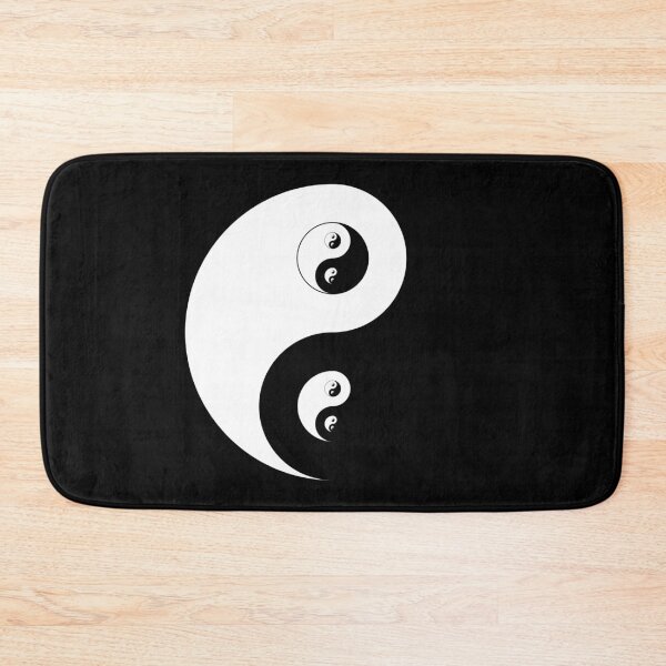 Item preview, Yin Yang Fractal designed and sold by lurchmerch.