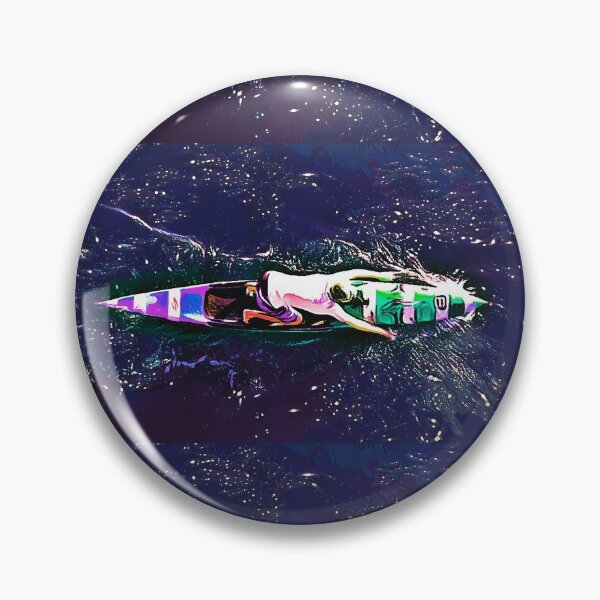 Item preview, Prone paddleboarder designed and sold by come.
