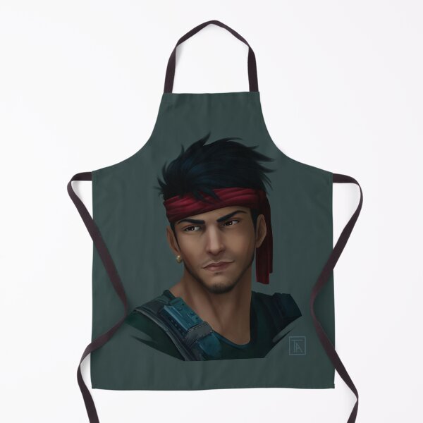 Item preview, Biggs - FF7R designed and sold by KirraDes.