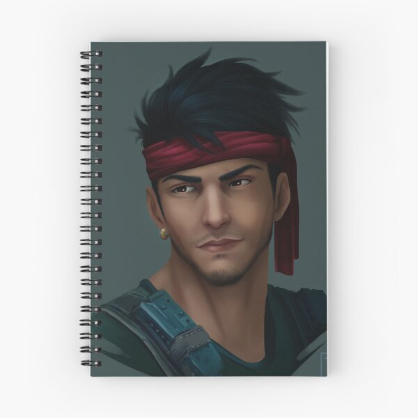 Item preview, Biggs - FF7R designed and sold by KirraDes.