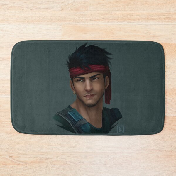 Item preview, Biggs - FF7R designed and sold by KirraDes.