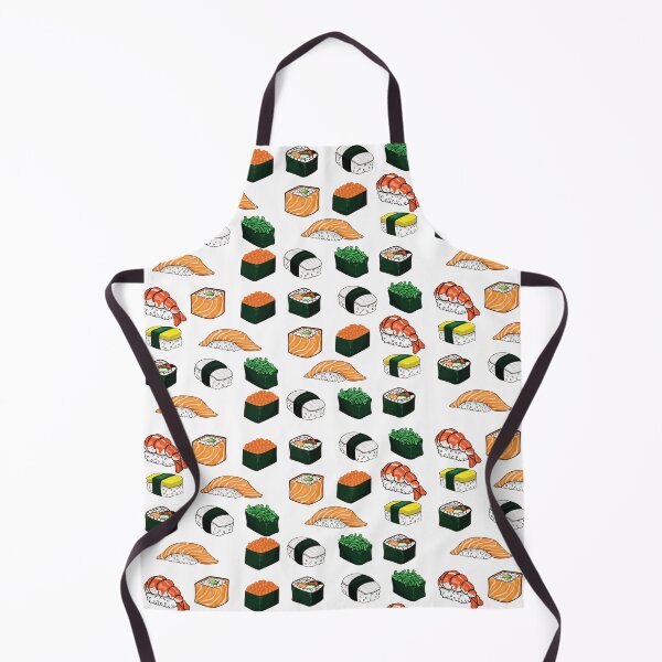 Item preview, Sushi Roll All Over Pattern designed and sold by RareLoot19.