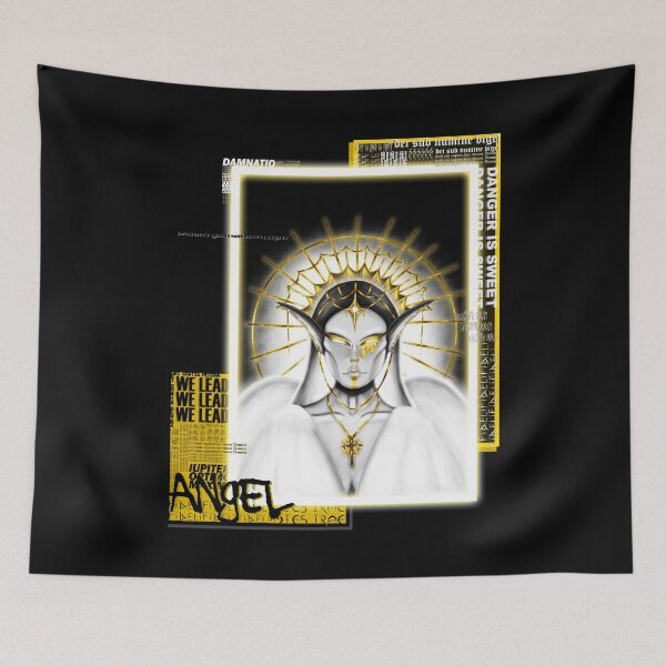 Item preview, Angel - Alternative 2 designed and sold by jodie hammond.
