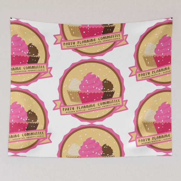 Item preview, Party Planning Committee designed and sold by Primal Mistry.