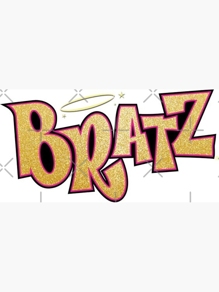 bratz animal logo