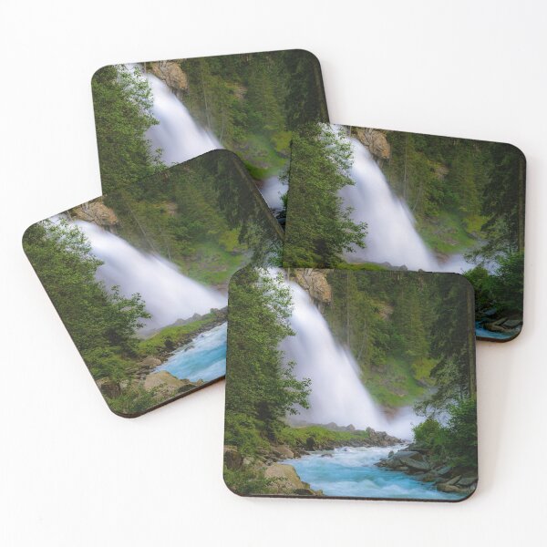 Item preview, Summer in Krimml, Austria designed and sold by PeterCseke.