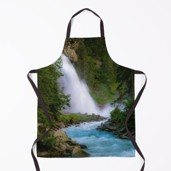 Item preview, Summer in Krimml, Austria designed and sold by PeterCseke.