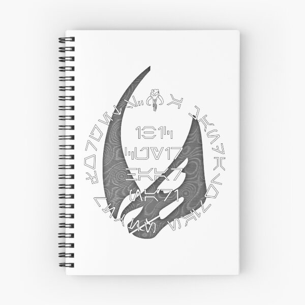 Item preview, This is the Way - Mando'a designed and sold by TexanFreakshow.