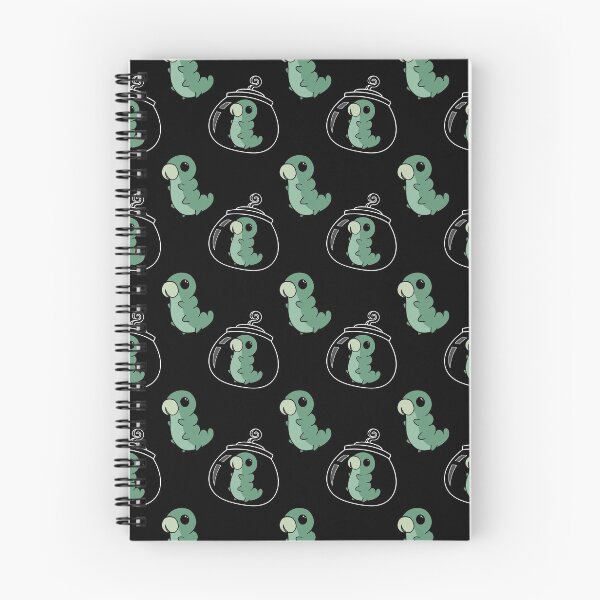 Item preview, Hollow Knight Grub pattern designed and sold by bbybarbz.