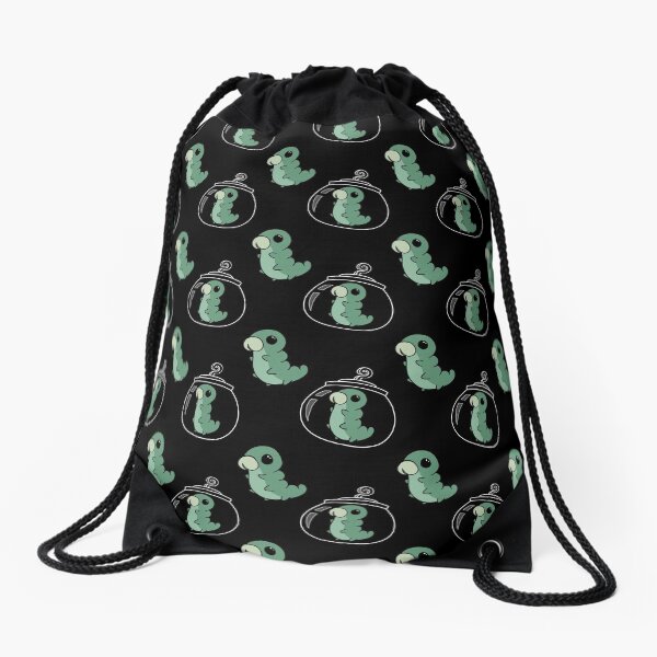 Item preview, Hollow Knight Grub pattern designed and sold by bbybarbz.