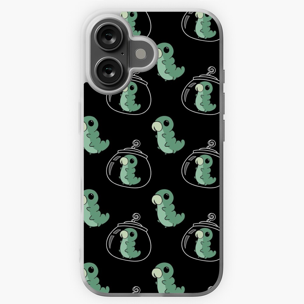 Item preview, iPhone Soft Case designed and sold by bbybarbz.