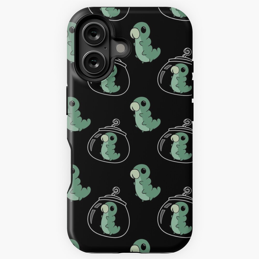 Item preview, iPhone Tough Case designed and sold by bbybarbz.