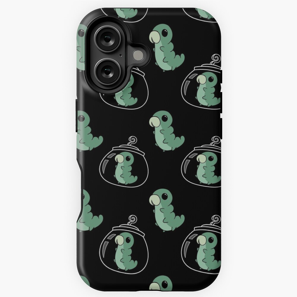 Item preview, iPhone Magsafe Tough Case designed and sold by bbybarbz.