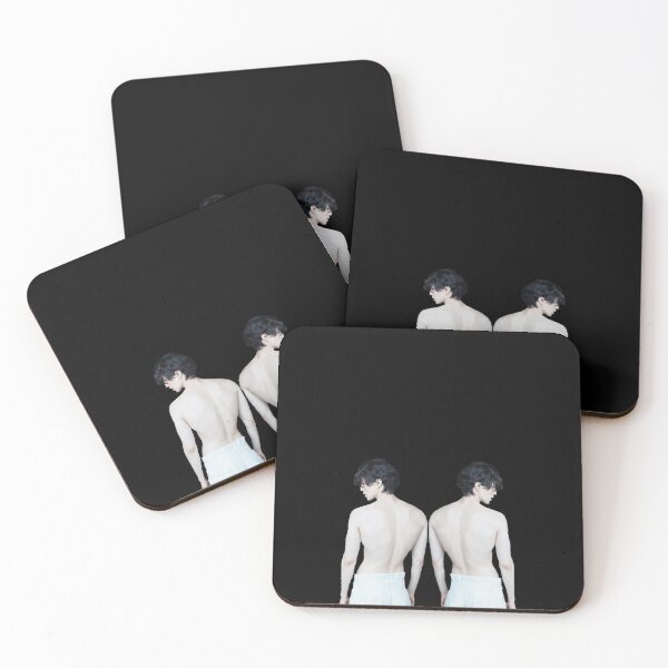 Item preview, Lee Dong Wook + Shirtless Black designed and sold by kpopkdramamerch.