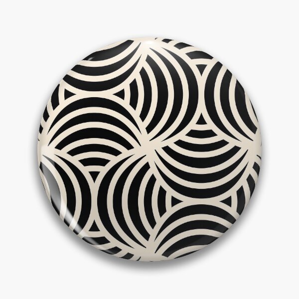 Item preview, Circle waves pattern designed and sold by Lefteris Betsis.