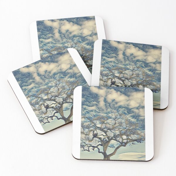 Item preview, Tree Scape designed and sold by harborhouse55.