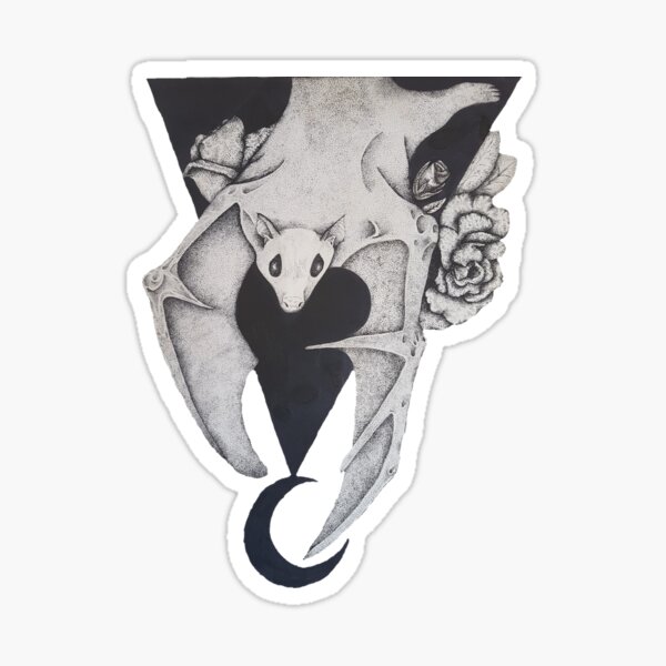 Artikel-Vorschau von Fledermaus Fledermaus, designt und verkauft von Lizardmeh.