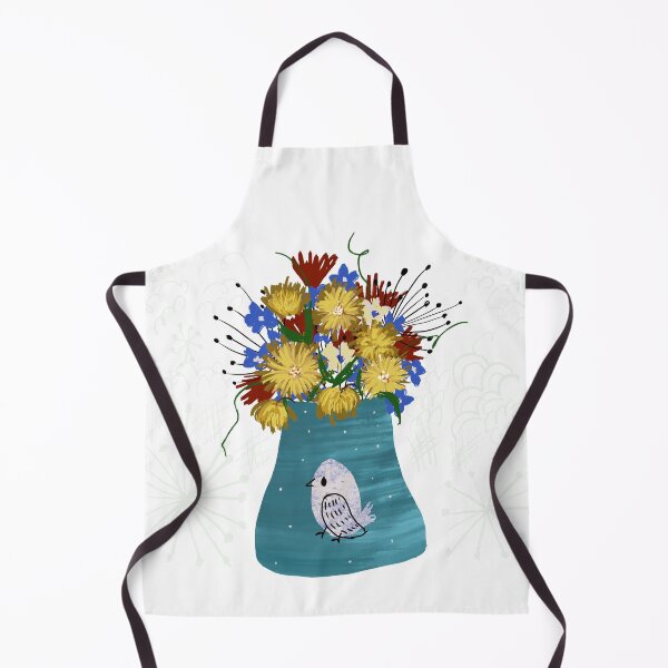 Item preview, Happiness in a vase designed and sold by Rekha Salin.