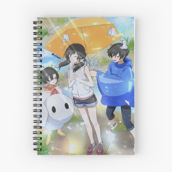 Item preview, Tenki no Ko designed and sold by RachL.