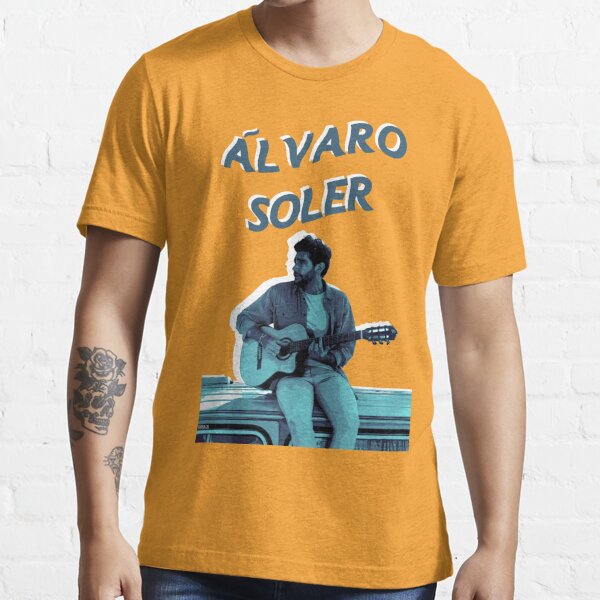 alvaro soler tour shirt 2023