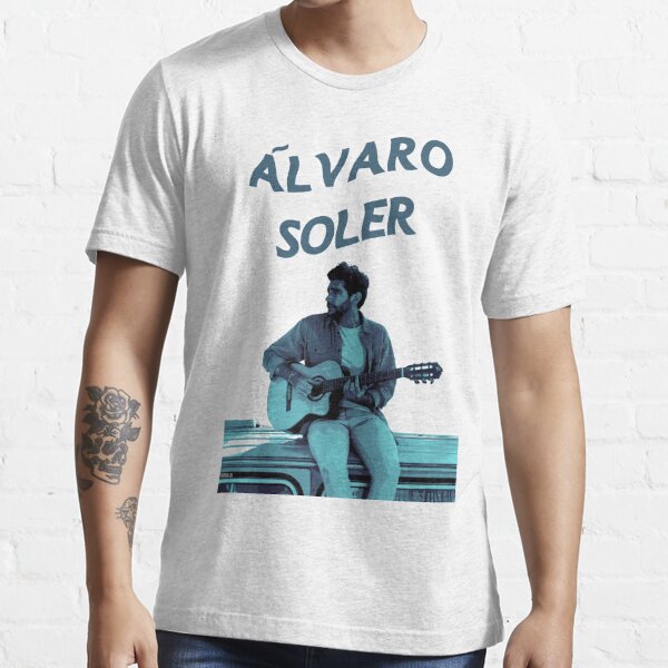 alvaro soler tour shirt 2023