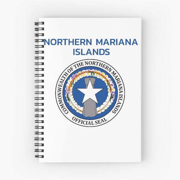 Item preview, Northern Mariana Islands designed and sold by AmrMualla.