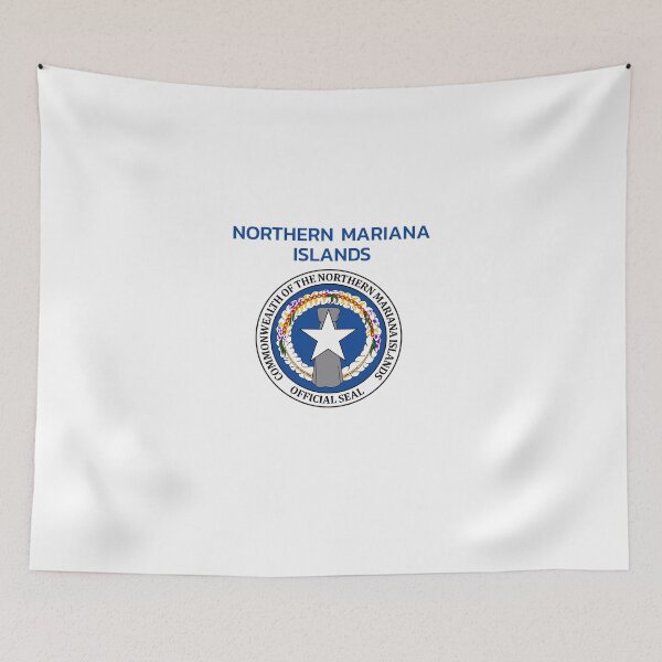 Item preview, Northern Mariana Islands designed and sold by AmrMualla.
