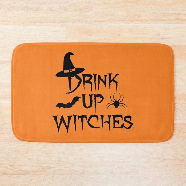 Item preview, Funny Witch Drink Up Witches I'll Get You My Pretty designed and sold by TopTeeShop.