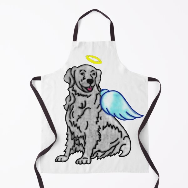 Item preview, Guardian Angel Pet Dog. designed and sold by NiaNatorArt.
