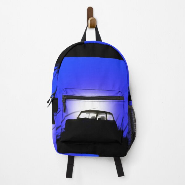 Item preview, Classic Mini Sunset Blue designed and sold by jdm1981.
