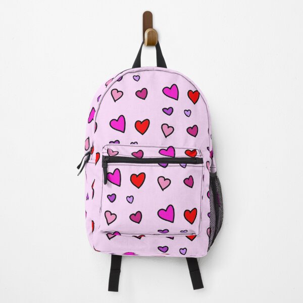 Item preview, pink heart pack designed and sold by vibesdesings.
