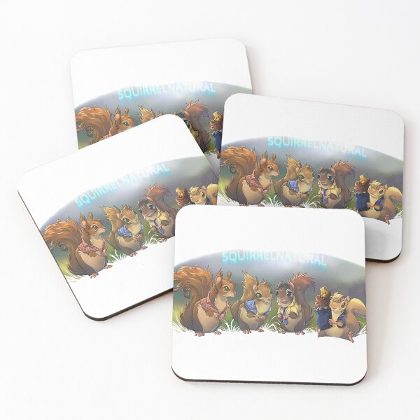 Item preview, Squirellnatural designed and sold by Gio Guimaraes.