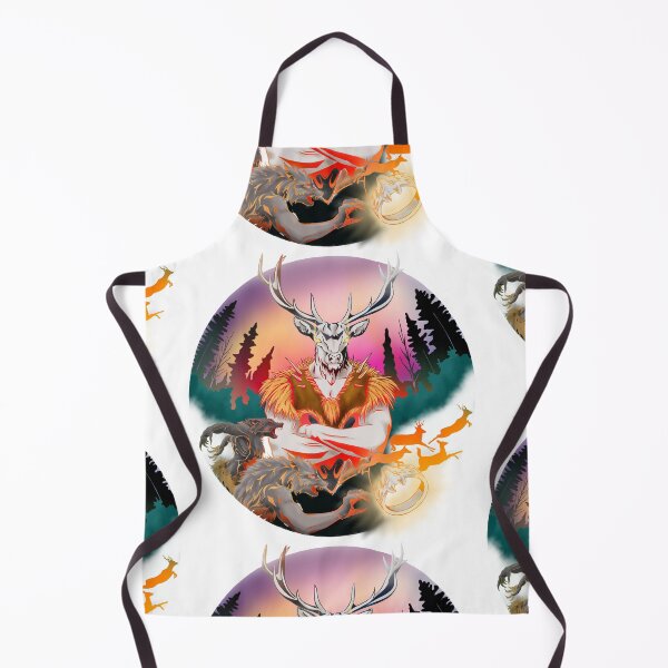 Item preview, Hircine designed and sold by EtaCarinaeArt.
