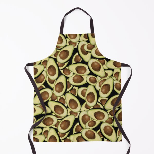 Item preview, Avocado Collage 2 designed and sold by lurchmerch.