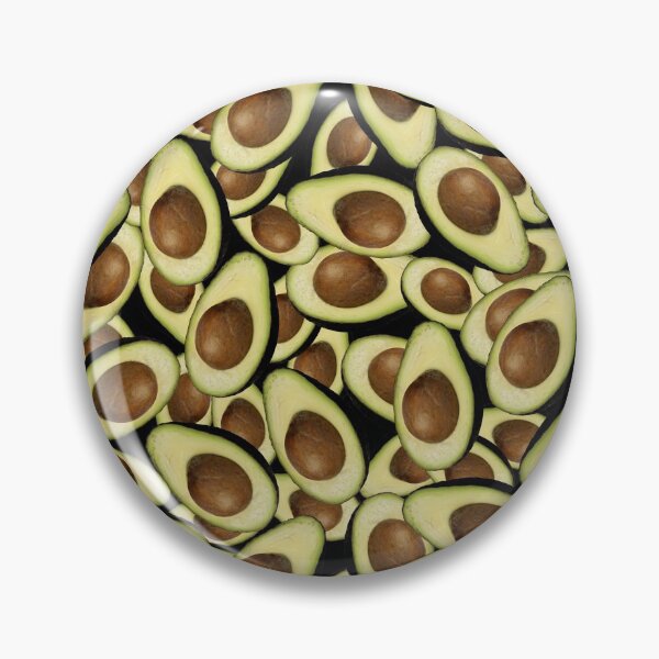 Item preview, Avocado Collage 2 designed and sold by lurchmerch.